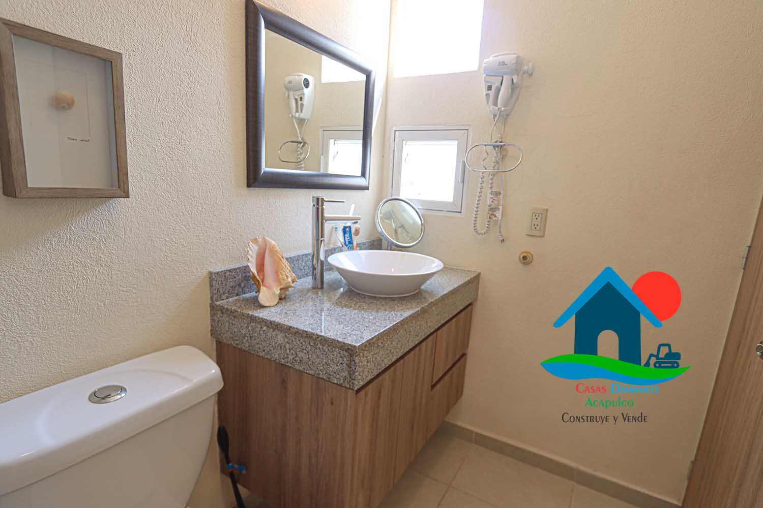 Residencial Terrasol Diamante Sol 440 - Recámara principal 8